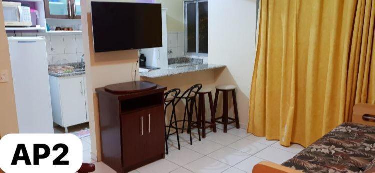 Residencial Thermas Do Bandeirante Caldas Novas Eksteriør billede