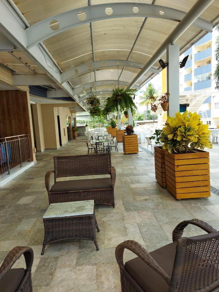Residencial Thermas Do Bandeirante Caldas Novas Eksteriør billede