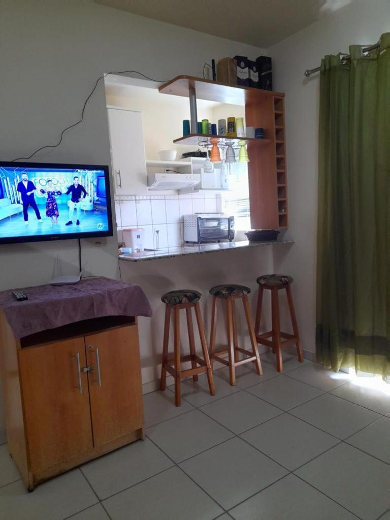 Residencial Thermas Do Bandeirante Caldas Novas Eksteriør billede