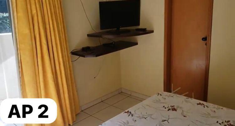 Residencial Thermas Do Bandeirante Caldas Novas Eksteriør billede