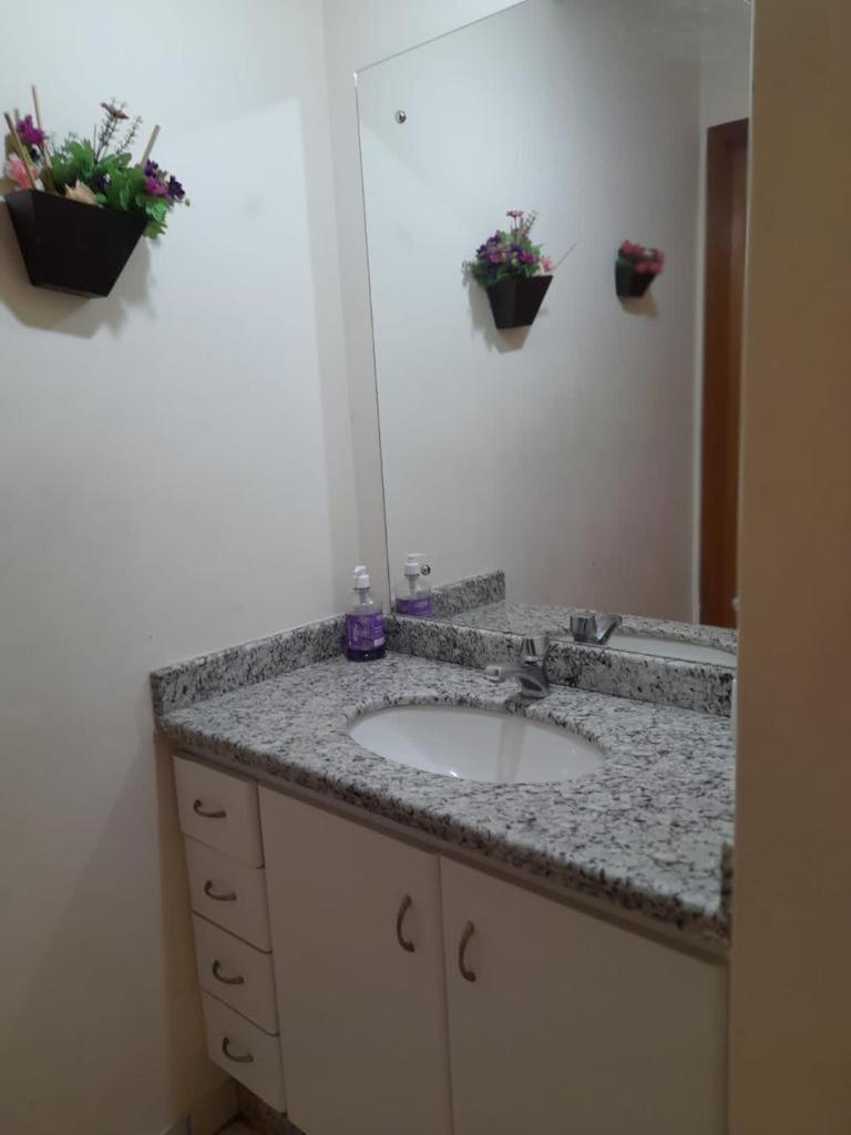 Residencial Thermas Do Bandeirante Caldas Novas Eksteriør billede