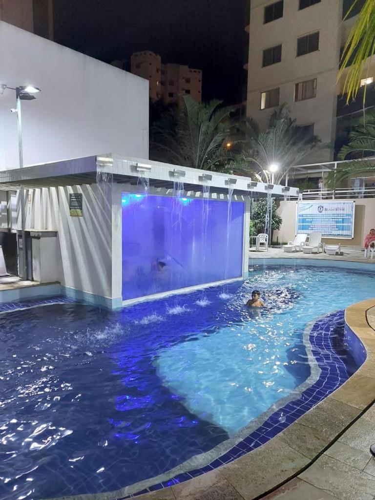 Residencial Thermas Do Bandeirante Caldas Novas Eksteriør billede