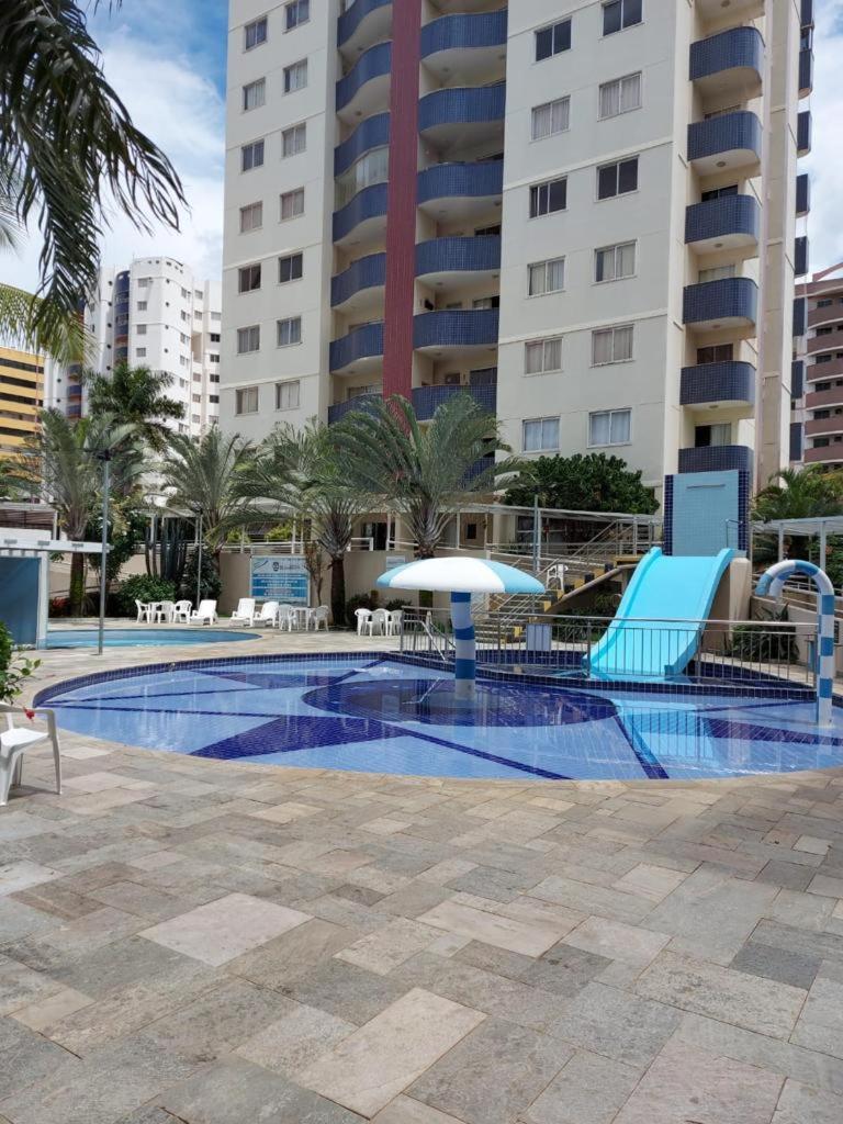 Residencial Thermas Do Bandeirante Caldas Novas Eksteriør billede